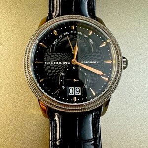 Stührling Original men’s watch